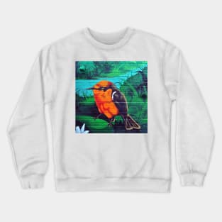 Oriole #1 Crewneck Sweatshirt